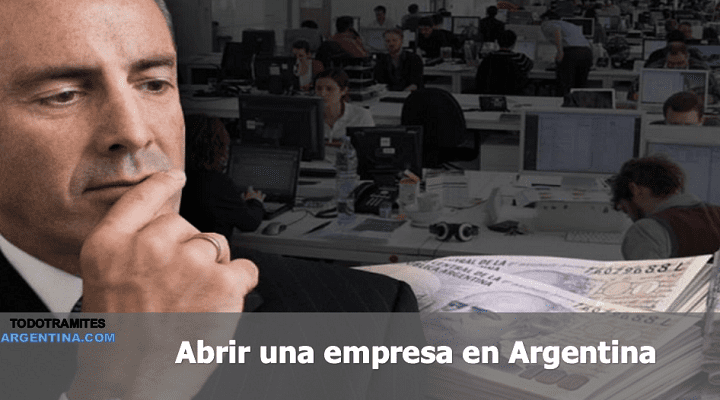abrir una empresa en argentina